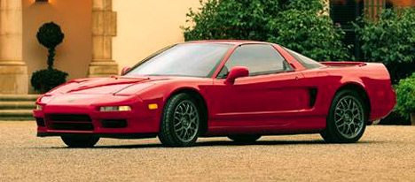   Honda NSX