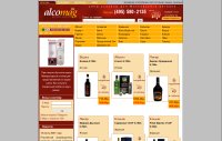 АлкоМаг.ру – российский Интернет-портал алкогольной продукции.